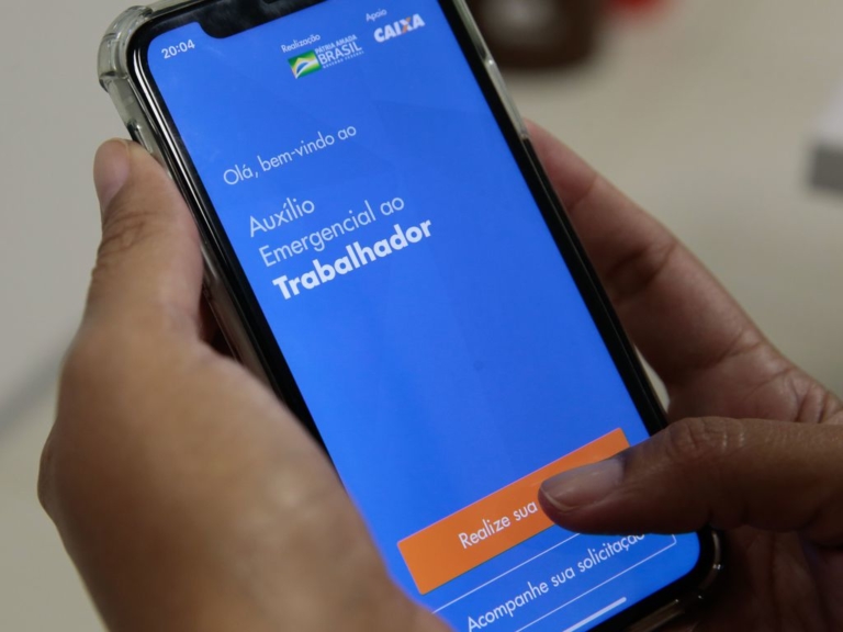 Auxílio Emergencial: Caixa libera saque de primeira parcela do terceiro lote de aprovados