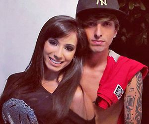 Ex de Anitta relembra namoro: 