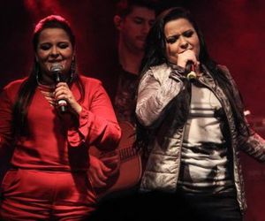 Após Marília Mendonça, Maiara e Maraísa decidem emagrecer: 'Gordura não é coisa boa'