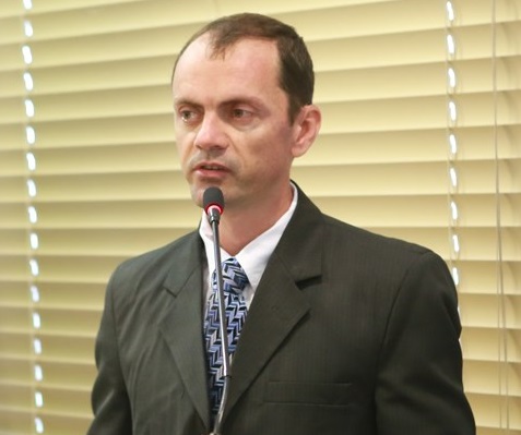 VEREADOR DE CICERO DANTAS TESTA POSITIVO PARA O COVID-19.