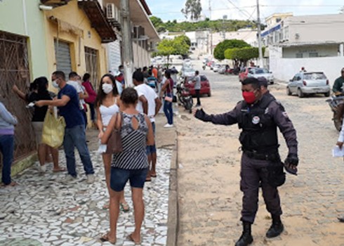 Em novo Decreto Municipal, Academias e Igrejas voltam a ser abertas ao público, em Cícero Dantas-BA