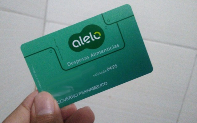 Estudantes da rede estadual recebem terceira parcela do vale-alimentação a partir de hoje (28)