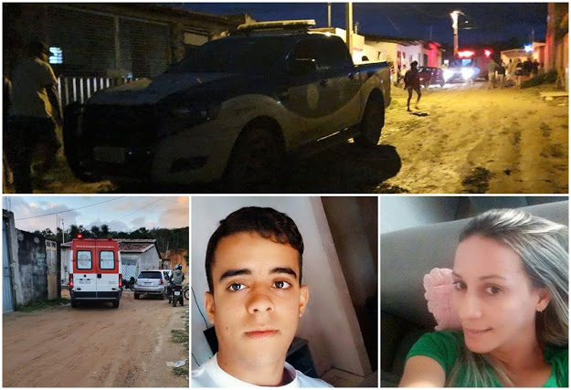 Filho é acusado de matar a mãe com golpes de faca, em Jaguarari