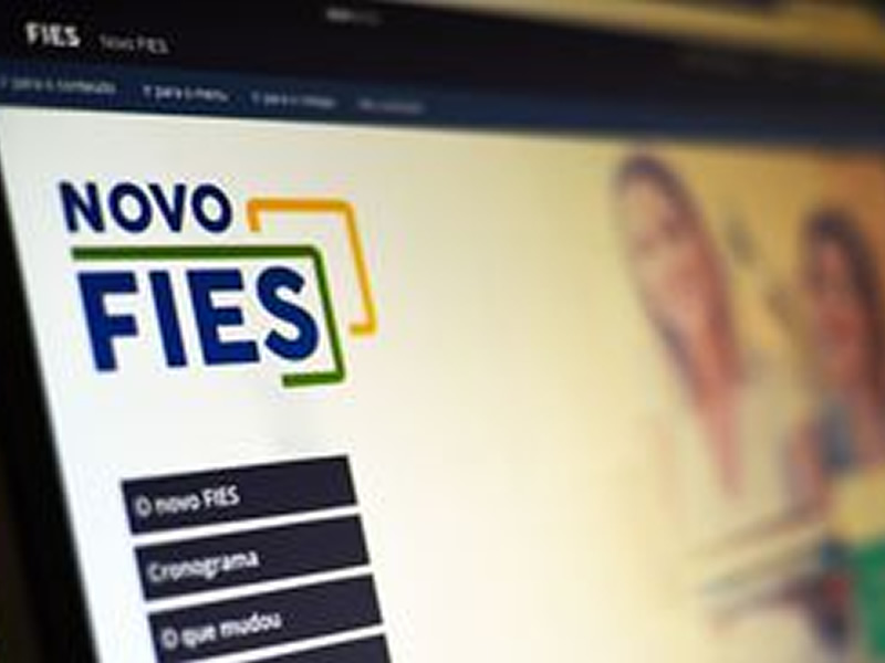 Inscrições para o Fies terminam nesta sexta