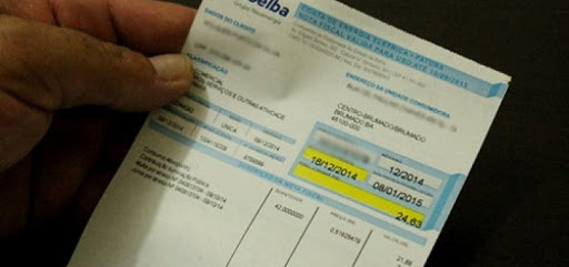 Coelba oferece condições especiais para clientes inadimplentes e suscetíveis à suspensão de energia
