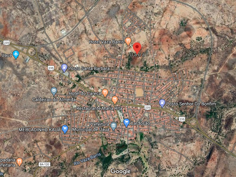 Uauá registra 10ª morte por Covid-19