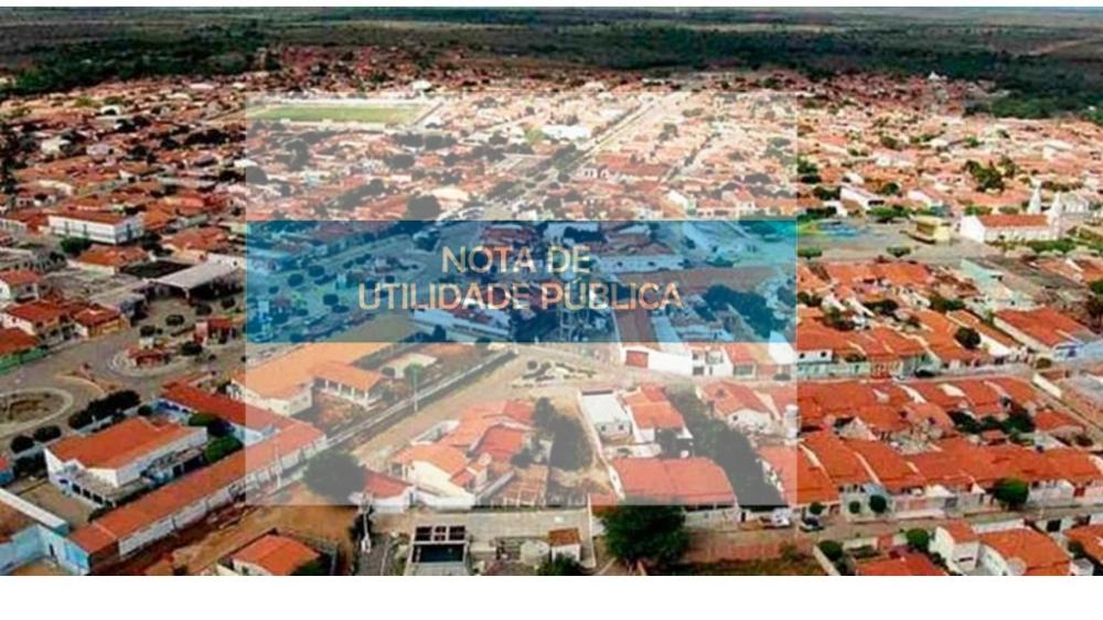 Prefeitura de Uauá lamenta atitude desrespeitosa de vereador contra funcionários e normas de barreiras sanitárias