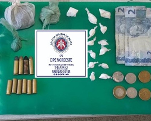 Dupla morre em confronto com a polícia em Cícero Dantas-BA.