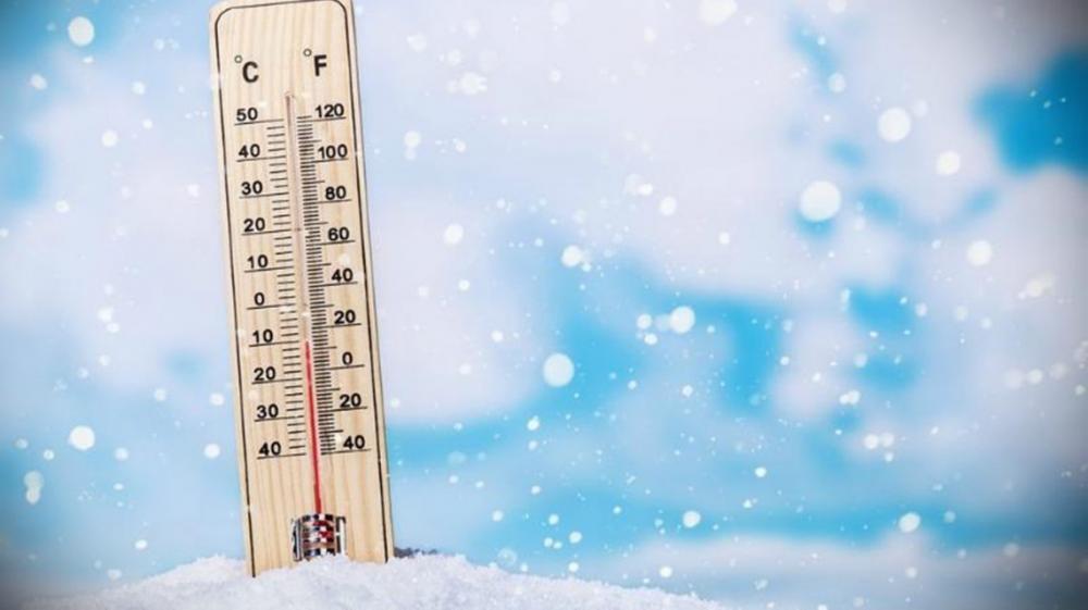 ‘Frente fria histórica’ que atinge o Brasil chegará a Araci na próxima semana