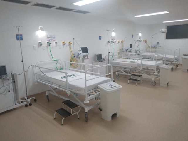 Governo da Bahia entrega 20 novos leitos de UTI para pacientes com covid-19 em Juazeiro