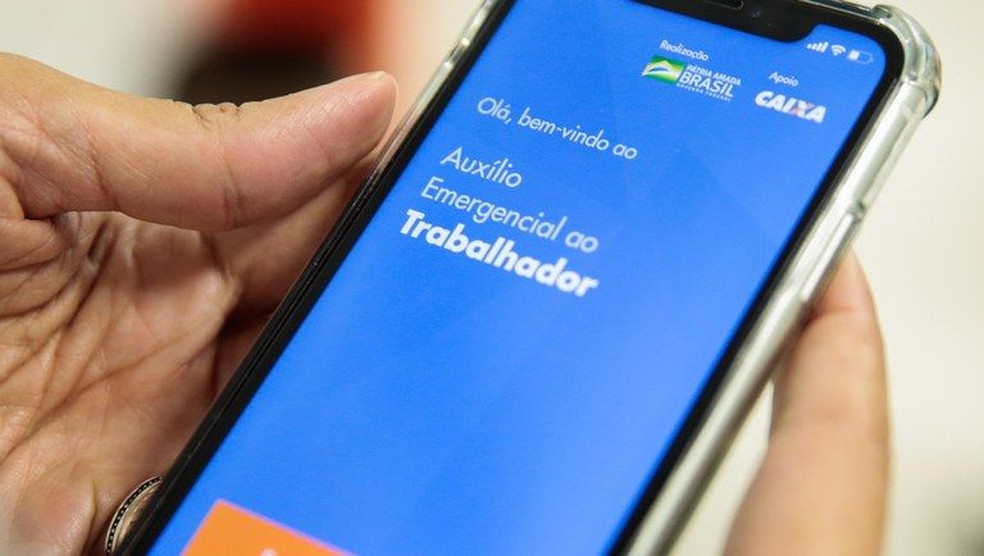 Auxílio Emergencial: 5,7 milhões recebem o benefício nesta quarta
