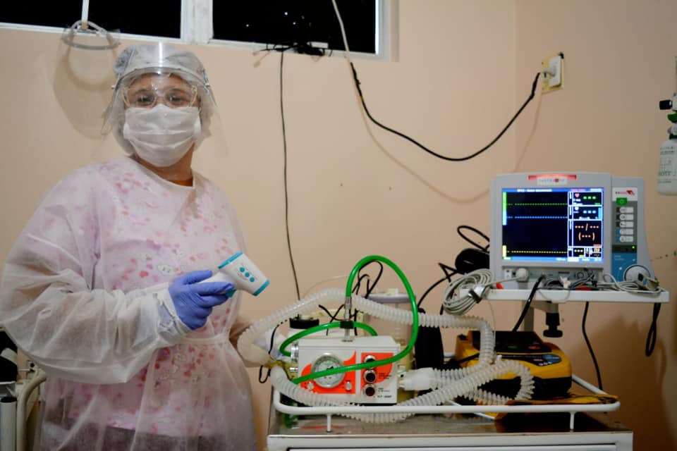 Prefeitura de Canudos adquire respiradores e aparelho de eletrocardiograma para o Hospital Municipal