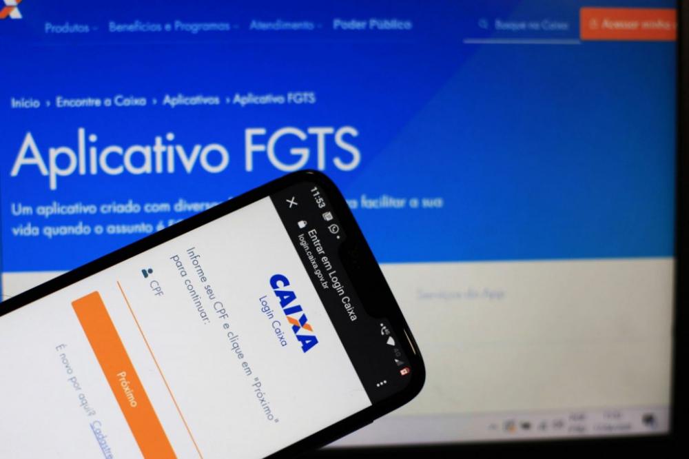 Caixa credita nesta segunda (31) saque emergencial do FGTS para nascidos em setembro