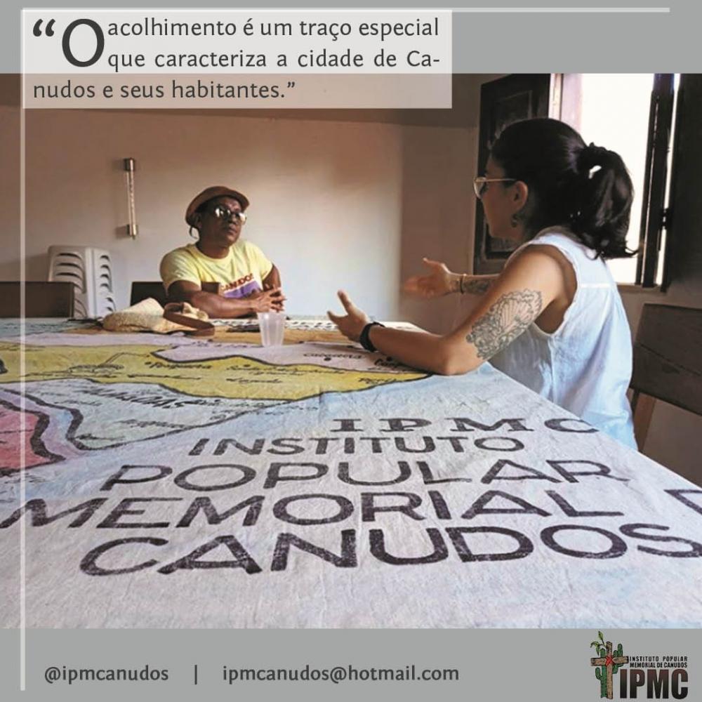 Canudos, um manancial de estudos, pesquisas e reflexões.