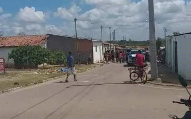 Feminicídio: Mulher de 39 anos é morta a facadas pelo ex-companheiro em Paulo Afonso