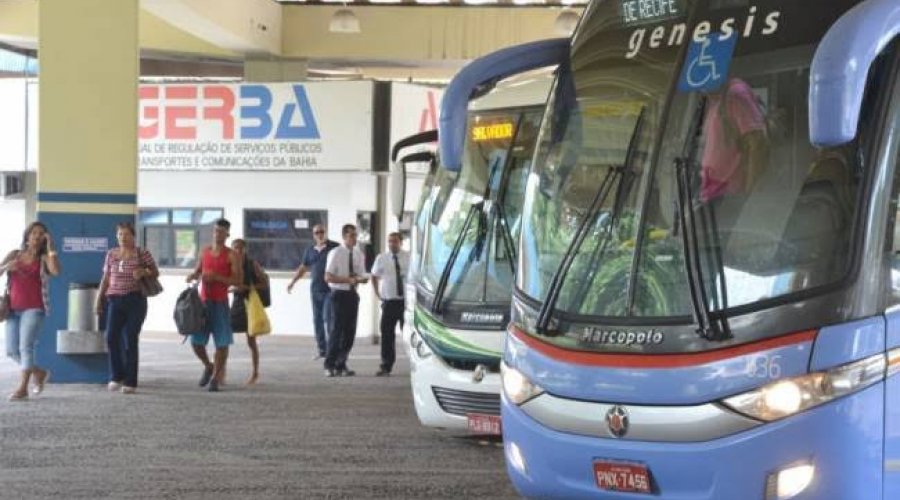 Governo da Bahia libera transporte intermunicipal em 303 cidades; confira lista