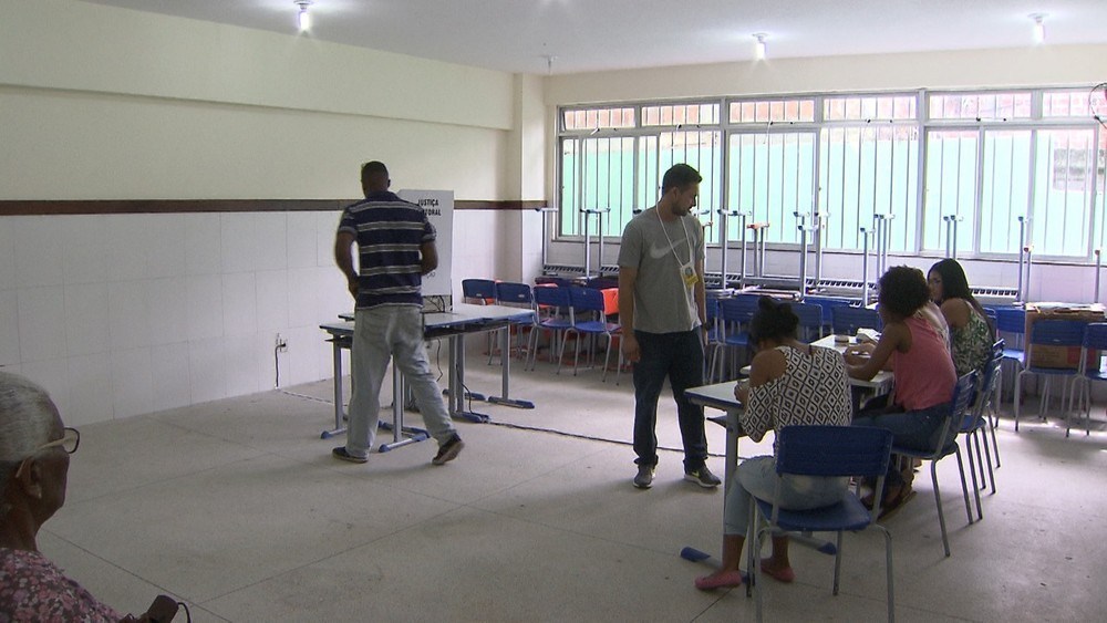 COVID-19: TRE ESTENDE HORÁRIO DE VOTAÇÃO NAS ELEIÇÕES DA BAHIA E ESTABELECE OUTRAS MEDIDAS; VEJA