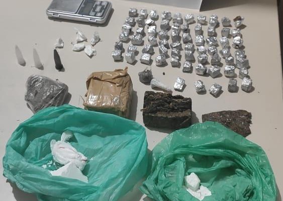 Em ações simultâneas, polícia Militar da duro golpe em Crime Organizado, em Paripiranga-BA