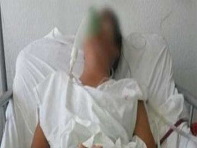 JOVEM MORRE APÓS TER MANGUEIRA DE AR COLOCADA NO ÂNUS POR COLEGAS