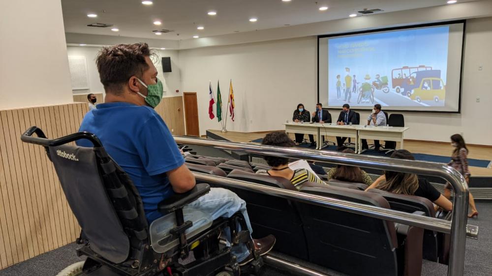 Detran-BA esclarece regras da exigência de perícia médica no órgão para pessoas com deficiência