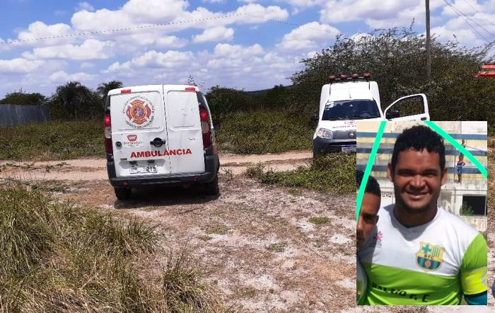 Coité: funcionário de provedor de internet morre após receber descarga elétrica enquanto trabalhava