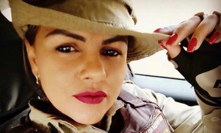 PM ‘digital influencer’ é morta na Bahia e suspeita é de feminicídio cometido pelo marido também policial