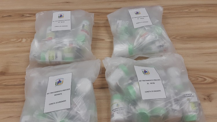 SESAU disponibiliza tratamento precoce da COVID-19 nos postos de saúde de Juazeiro-BA