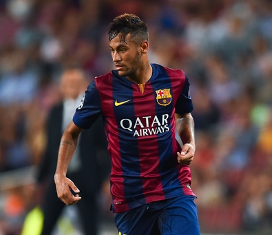 Neymar mostra confiança para tríplice coroa: 