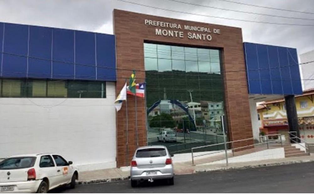 Prefeito de Monte Santo é denunciado ao Ministério Público do Estado da Bahia