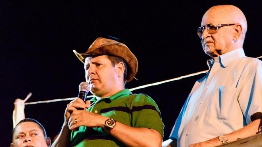 Candidato a prefeito no Maranhão é acusado de matar o pai, ex-prefeito 