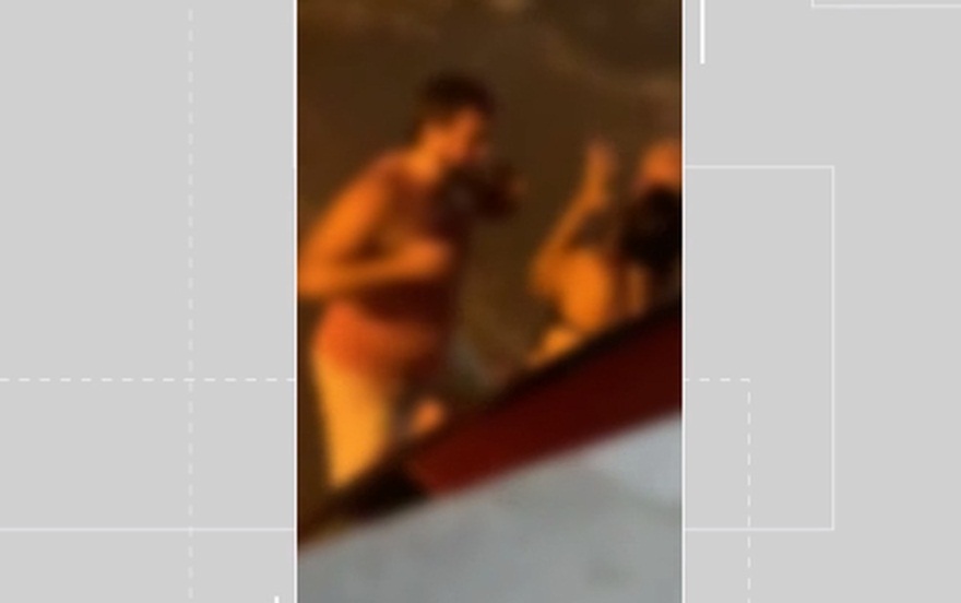 ‘Pedia desculpas e falava que não lembrava’, diz mulher agredida a socos na Bahia; homem está foragido