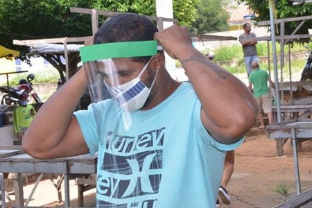 Ribeira do Pombal-BA registra mais uma morte por Covid-19. Já são 22 no total!