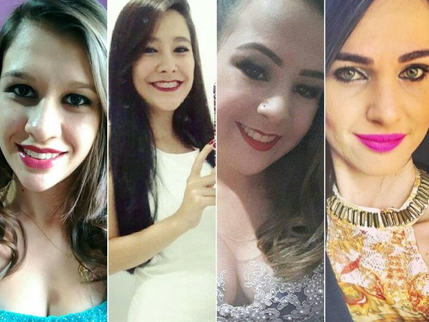 Carro capota violentamente e mata três jovens em rodovia