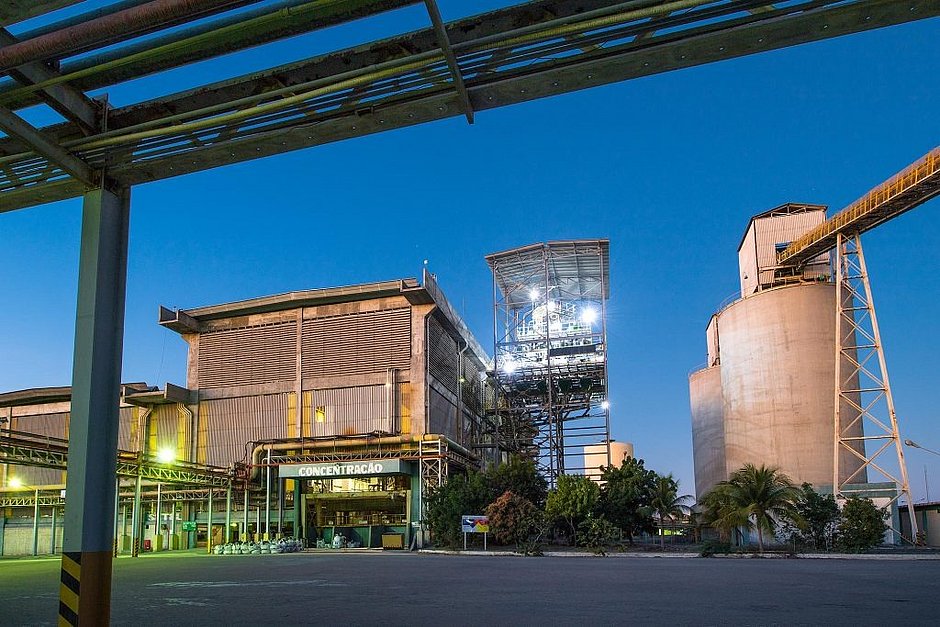 Curaçá: Mineração Caraíba investe R$ 58 milhões na reabertura de mina de cobre no norte do estado