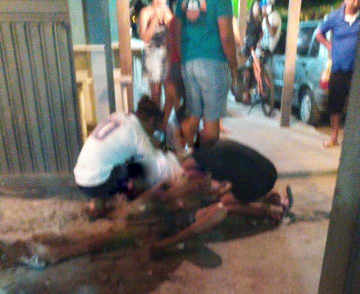 Tentativa de homicídio em Uauá / Ba