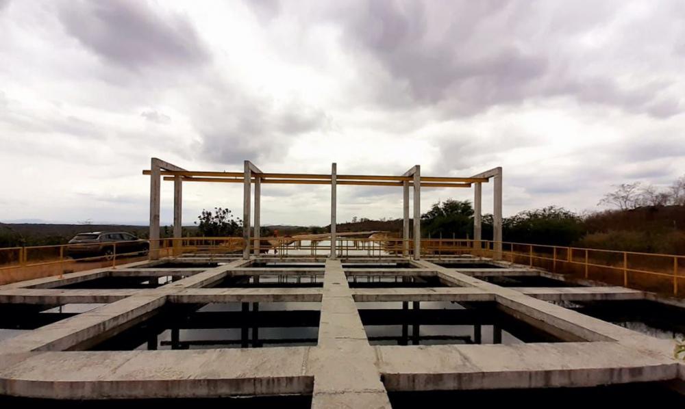 Canal do Sertão Alagoano vai levar água do Rio São Francisco para 42 municípios