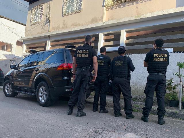 Polícia Federal deflagra operação de combate a fraudes no Auxílio Emergencial