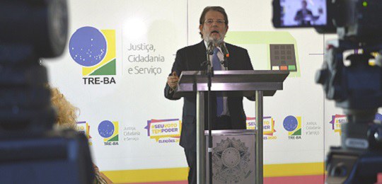 TRE-BA proíbe atos de campanhas presenciais em todo o estado
