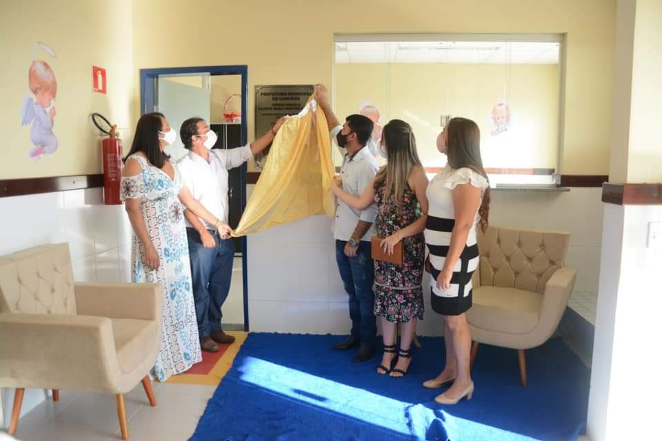 Prefeitura de Canudos inaugura creche modelo nesta quarta-feira (11)