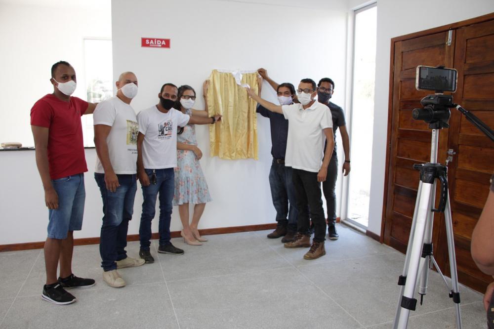Museu José Aras é inaugurado em Canudos