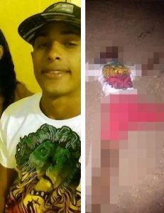 Euclides da Cunha: Jovem desaparece e esposa grávida recebe pelo WhatsApp fotos dele morto
