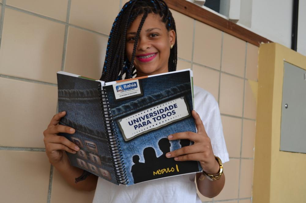 Terminam nesta terça-feira (24) as inscrições para o Programa Universidade para Todos