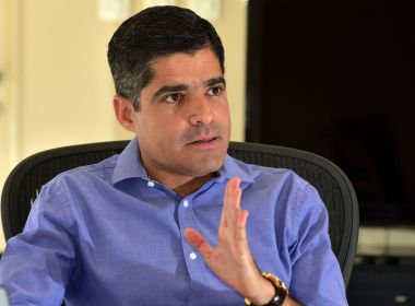URGENTE: ACM NETO CANCELA CARNAVAL 2021