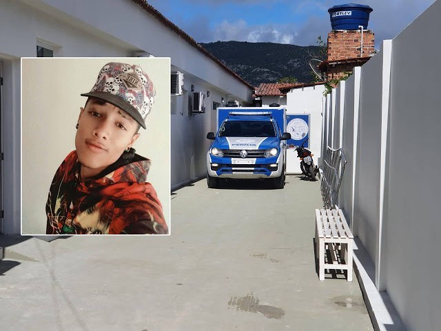 Jovem é assassinado a facadas durante festa em Jaguarari