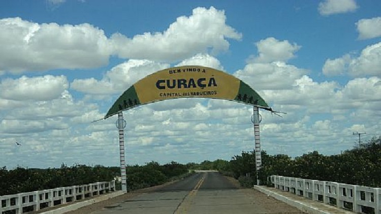 Tremor de terra é registrado em Curaçá durante o final de semana