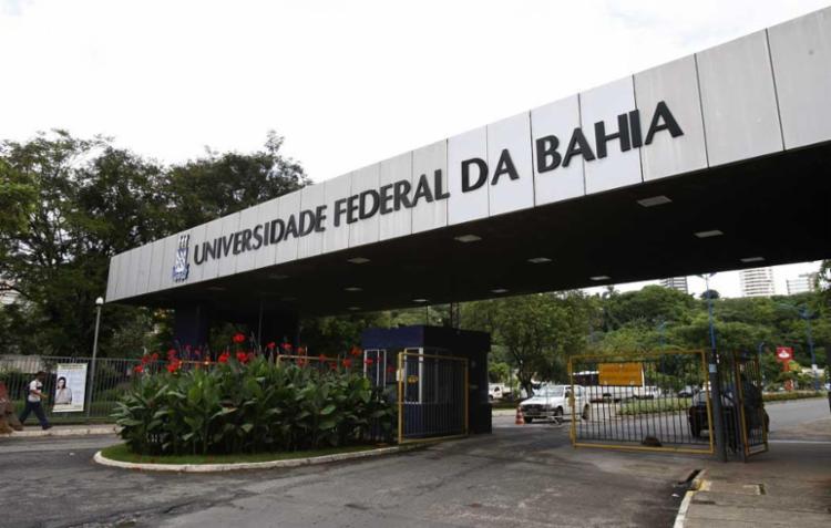 Ufba continuará sem atividades presenciais em 2021
