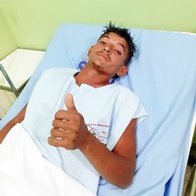 LOCALIZADO o Jovem que pulou do caminhão entre Formosa e Bendegó; 