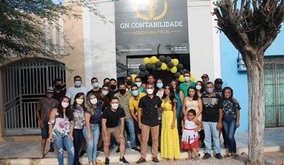 Escritório GN Contabilidade é inaugurado em Macururé-BA; Veja quais são os serviços oferecidos