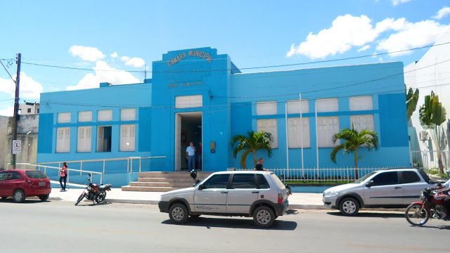 Despedidas do Legislativo Pombalense