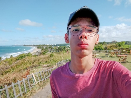 Estudante da rede estadual de Uauá conquista medalha de ouro na 23ª Olimpíada Brasileira de Astronomia e Astronáutica
